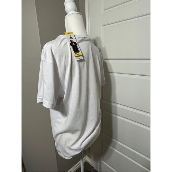 Adidas Womens Short Sleeve T - Picture 3 of 3